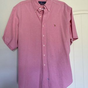 Men’s Ralph Lauren button down